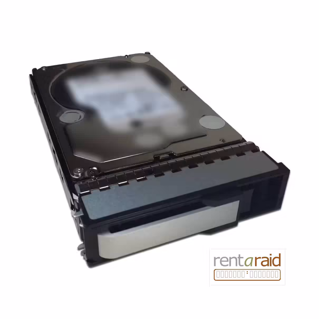 Areca ARC-Caddy – 24.0 TB Enterprise (Black)