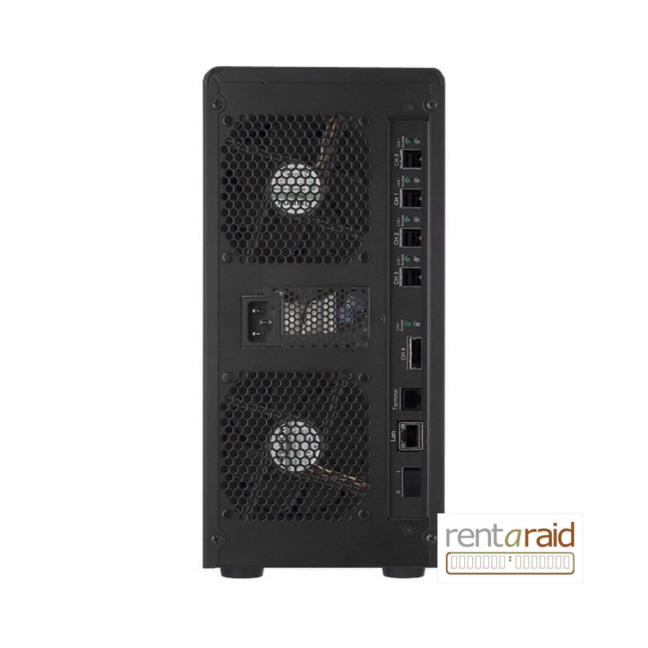 Areca ARC-4038-8 – 112TB Enterprise - Image 4