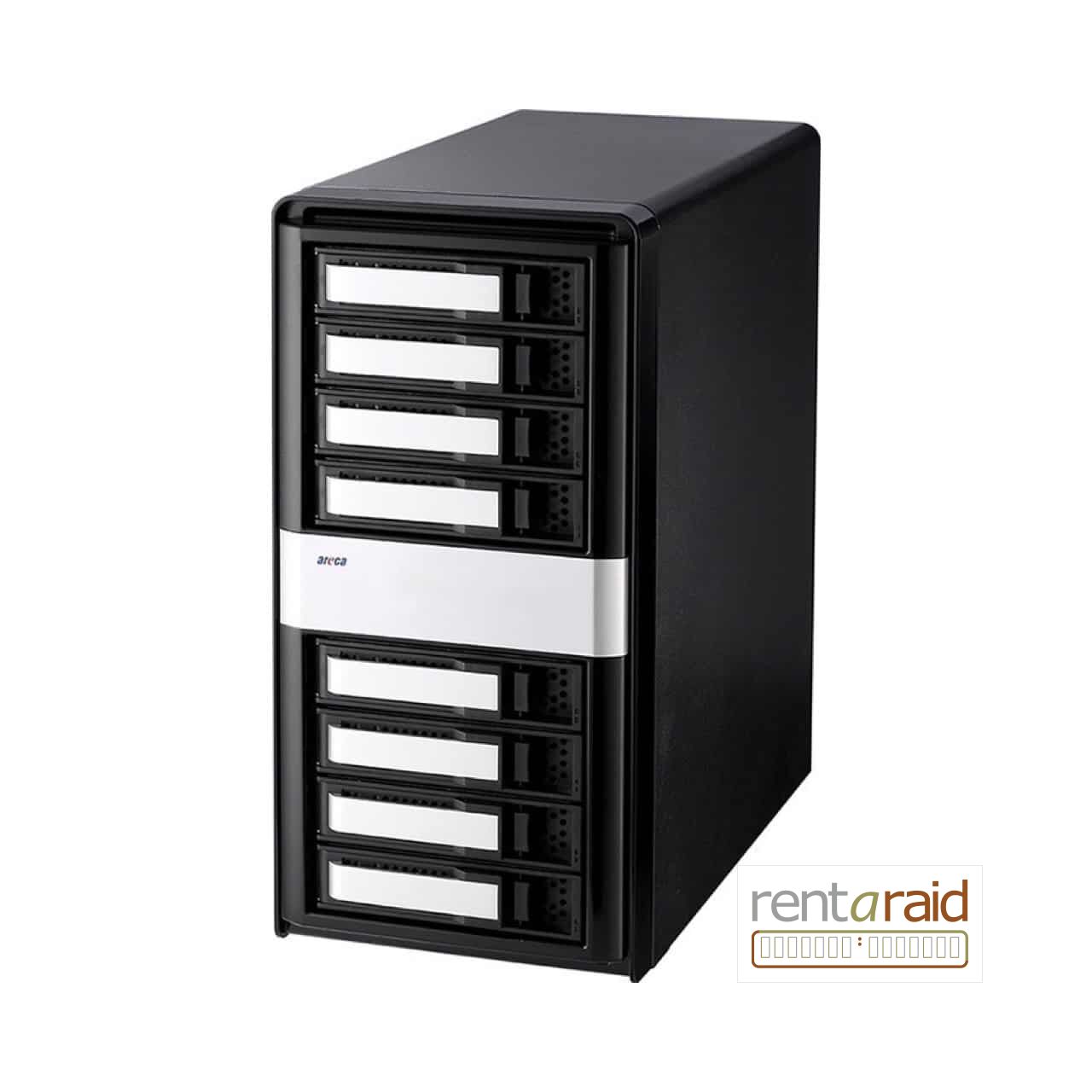 Areca ARC-4038-8 – 112TB Enterprise - Image 3
