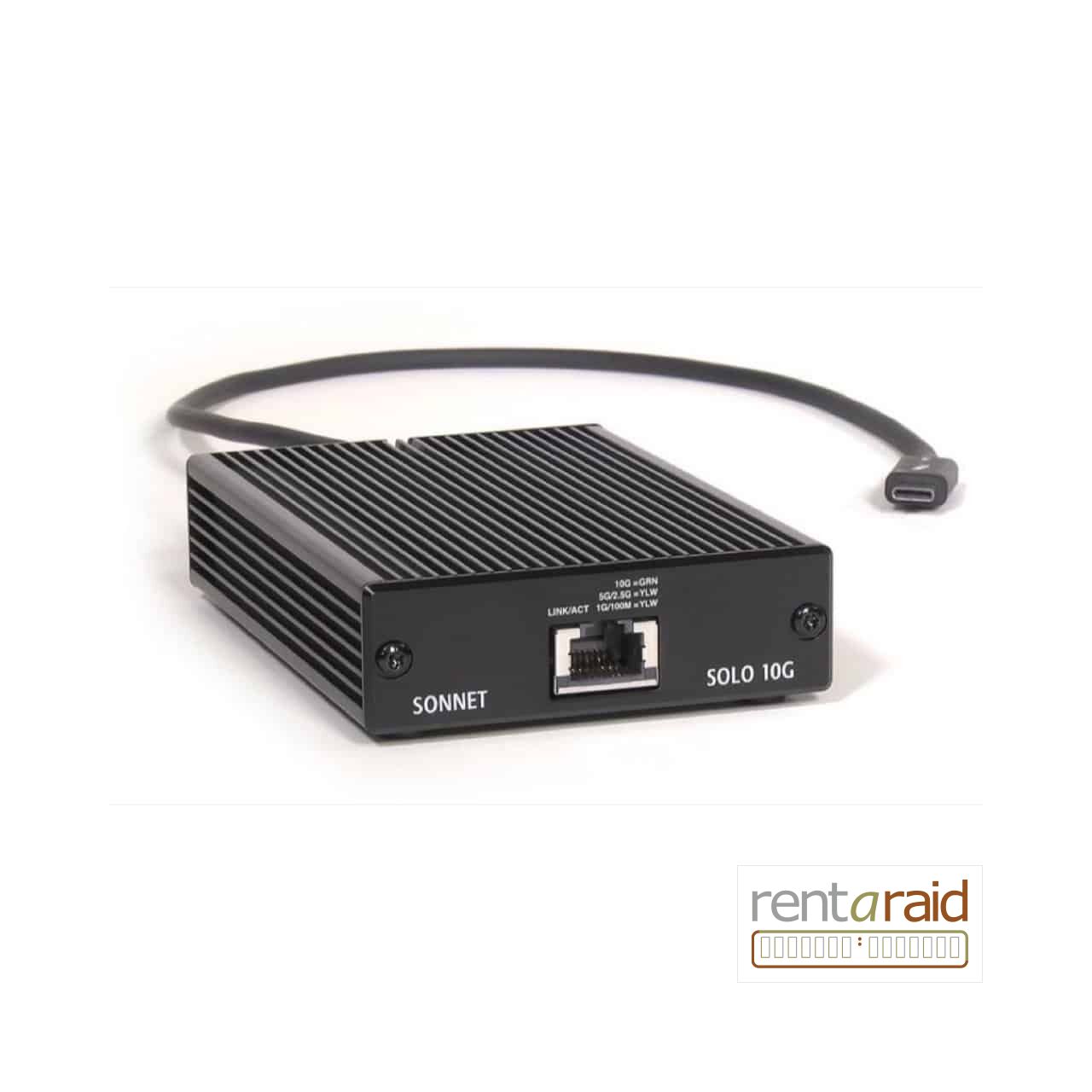 Sonnet Solo 10G Thunderbolt 3 Edition