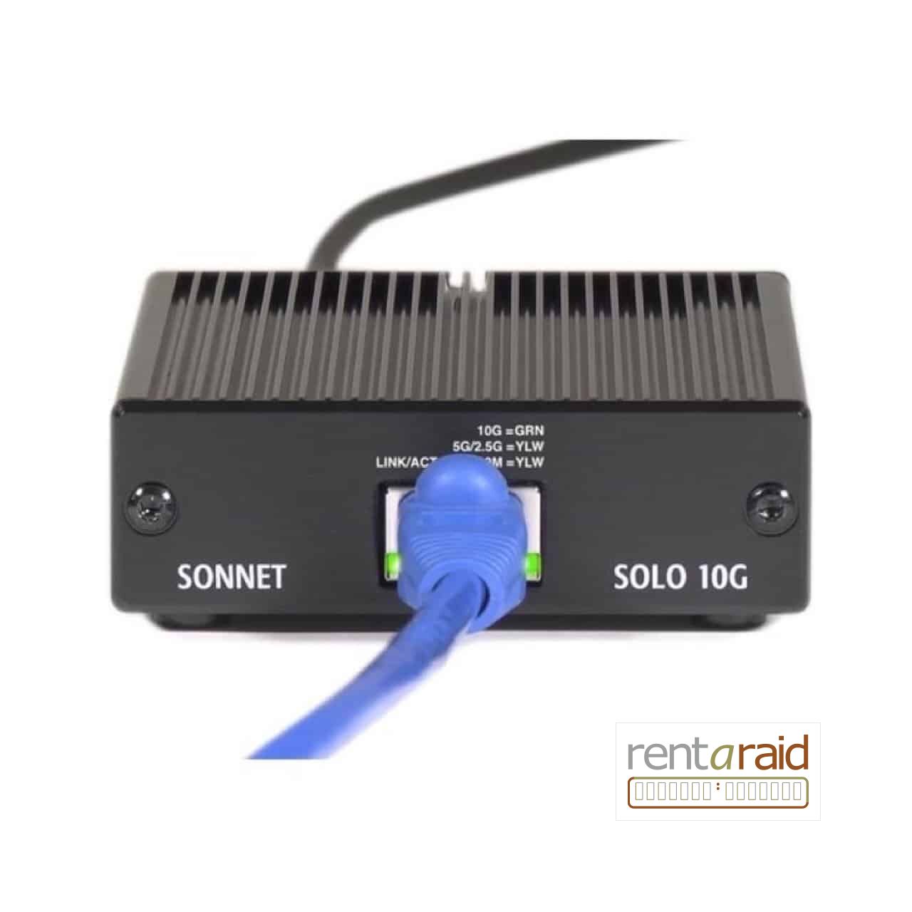 Sonnet Solo 10G Thunderbolt 3 Edition - Image 3