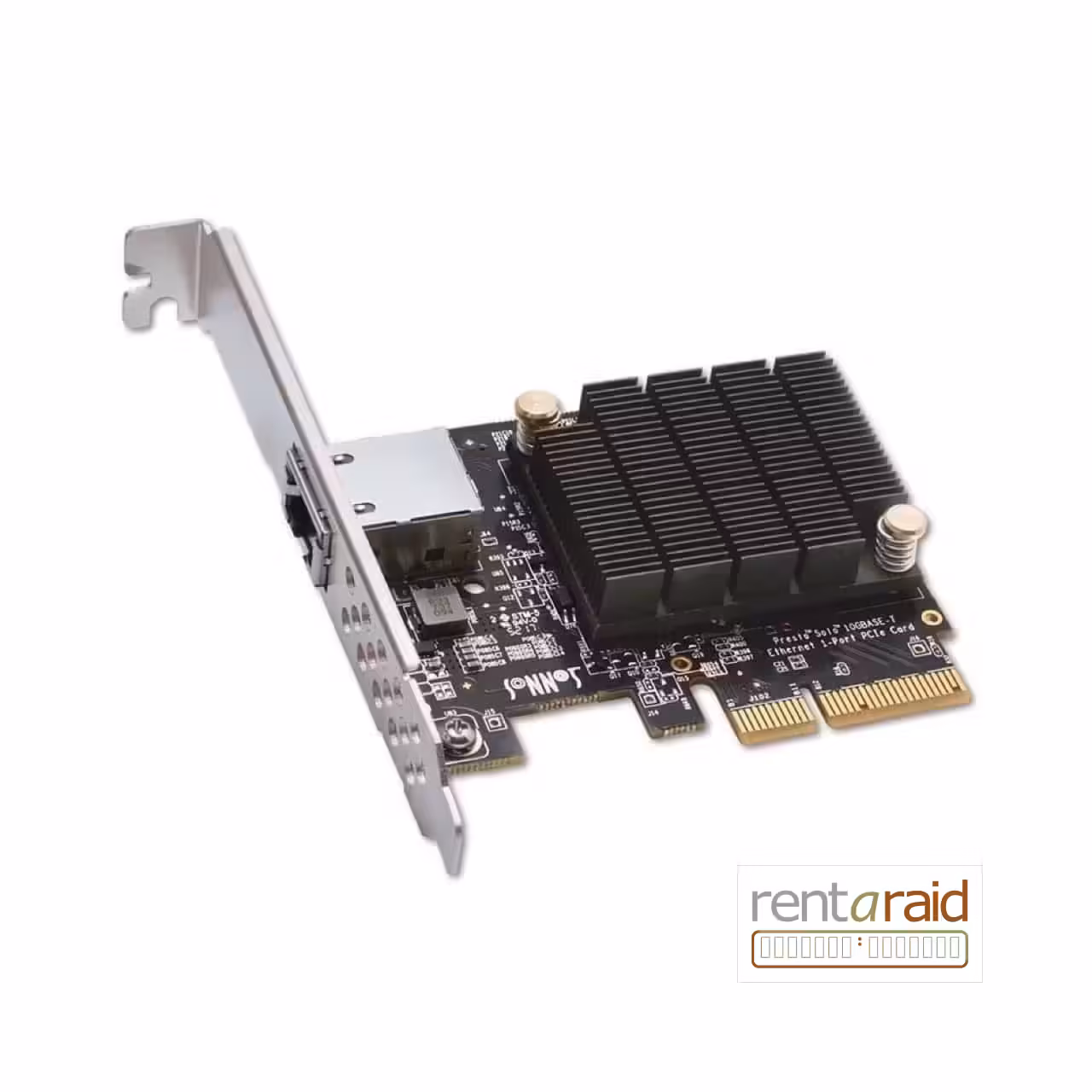Sonnet Solo10G PCIe Card
