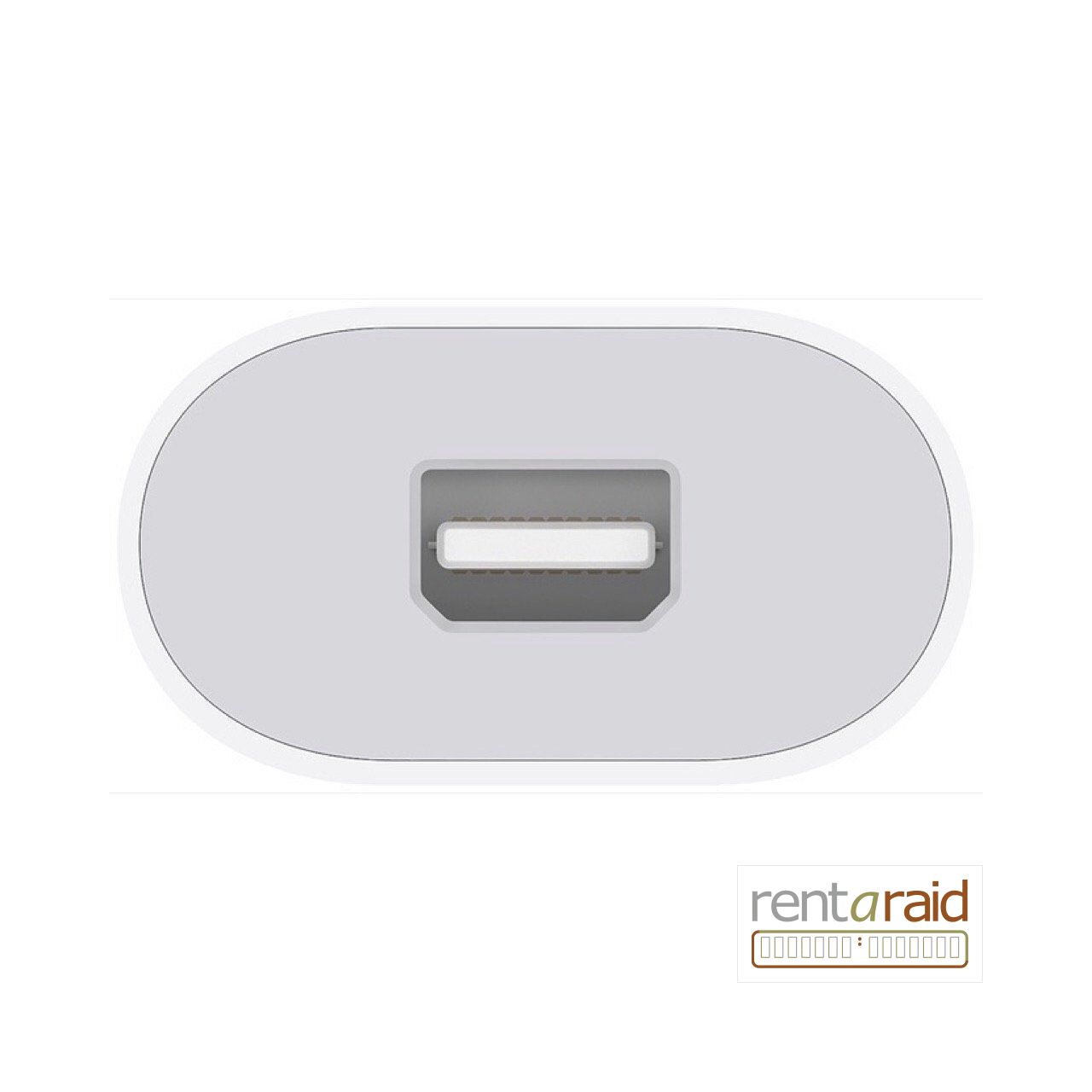 Apple Thunderbolt 3 (USB-C) to Thunderbolt 2 Adapter - Image 2
