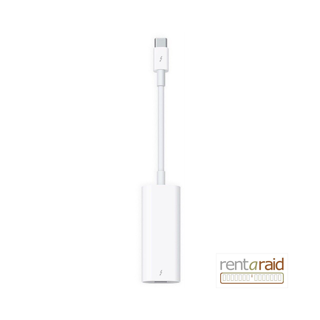 Apple Thunderbolt 3 (USB-C) to Thunderbolt 2 Adapter