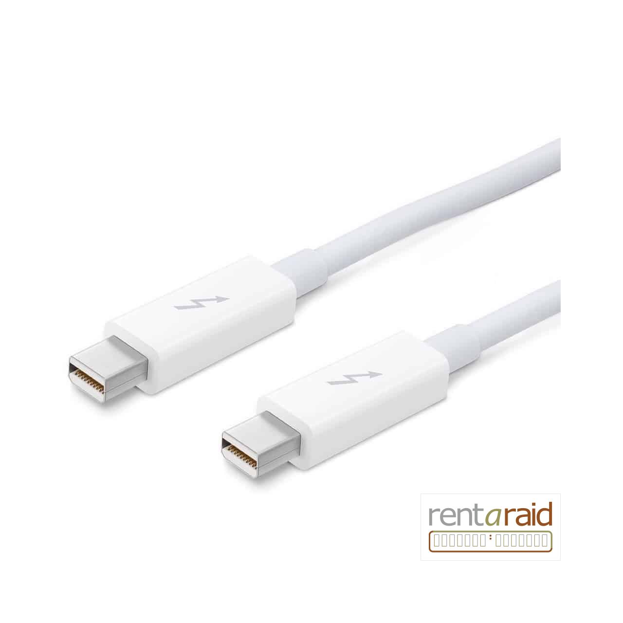 Apple Thunderbolt Cable (White) – 2m