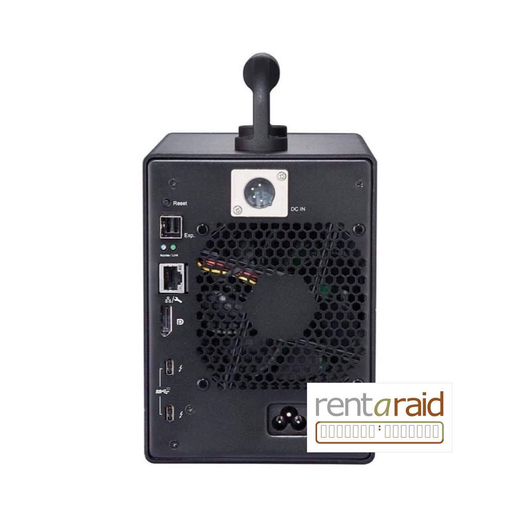 Areca ARC-8050T3U-6M – 46TB Enterprise SSD RAID Array - Image 2