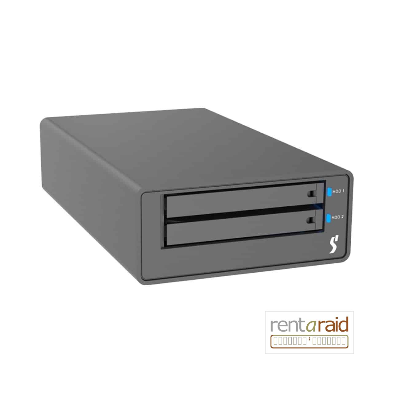Stardom SohoTank MR2-B31 – 2.0 TB - Image 3