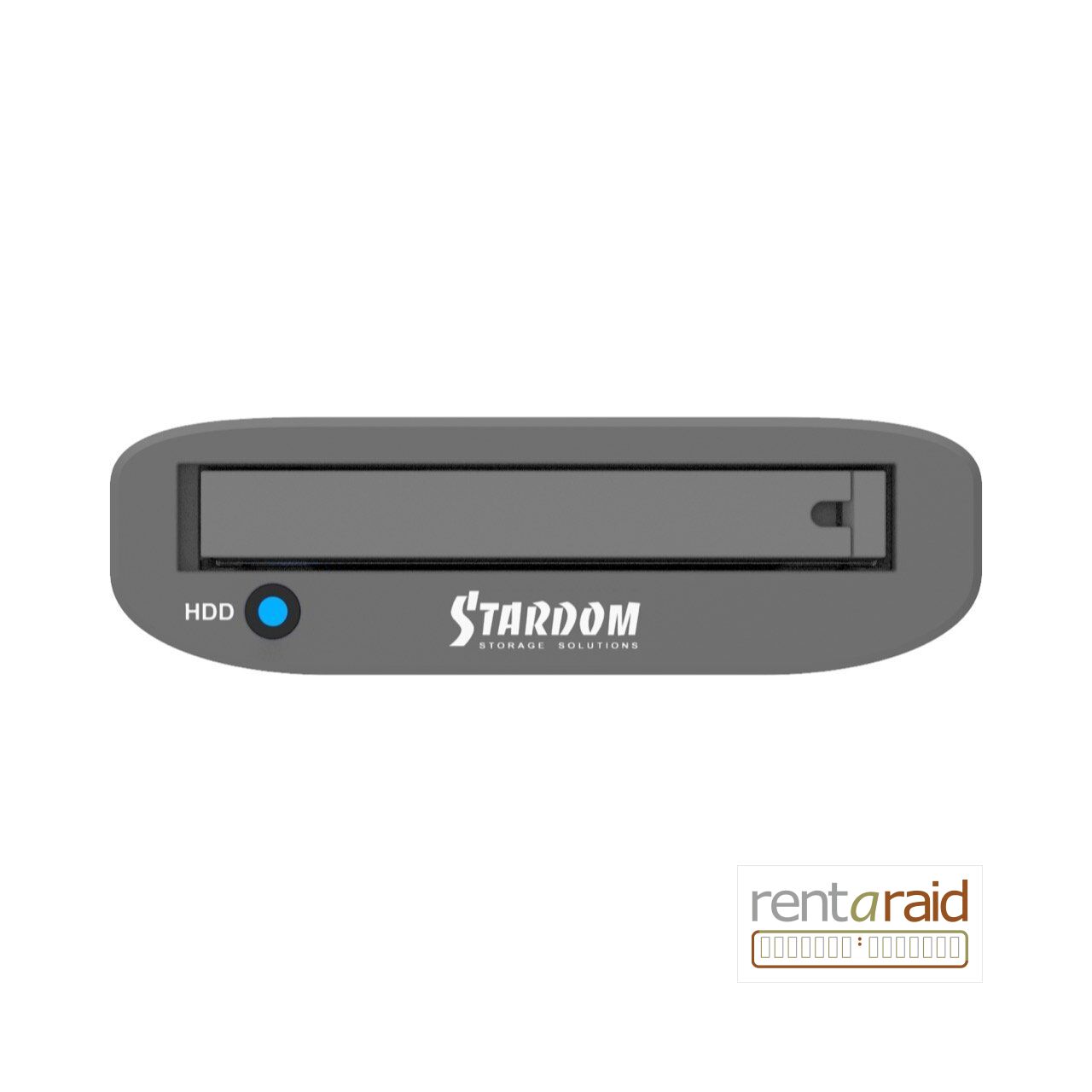Stardom SohoTank MT1-B31BP - Red Version – 1.0 TB SSD - Image 3