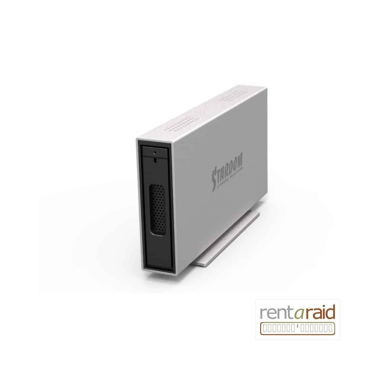 Stardom iTank i310-B31 – 10TB Enterprise (Silver Version) - Image 3