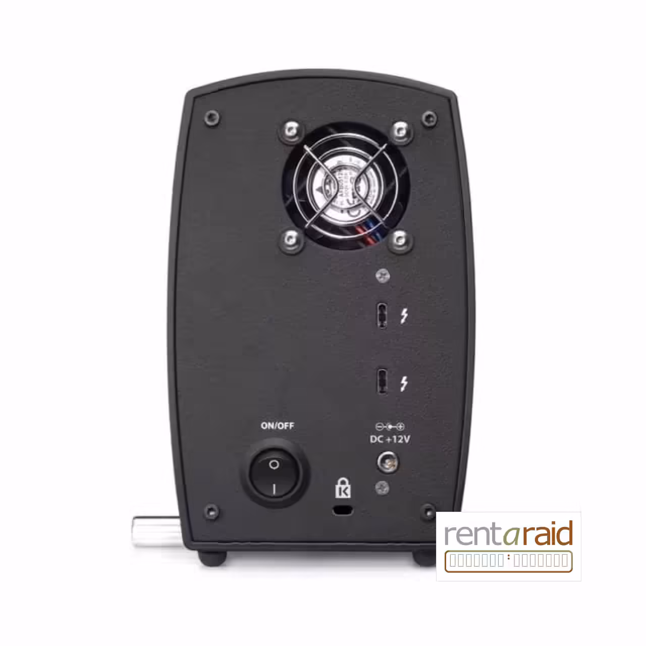 mLogic mTape LTO-7 Thunderbolt 3 Tape Drive (Hedge Canister for macOS Included) - Image 3