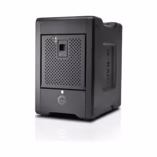 G-Drive G-RAID Shuttle 4 - 80TB
