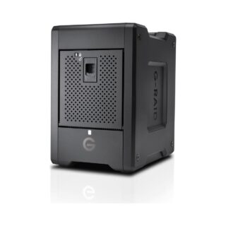 G-Drive G-RAID Shuttle 4 - 104TB