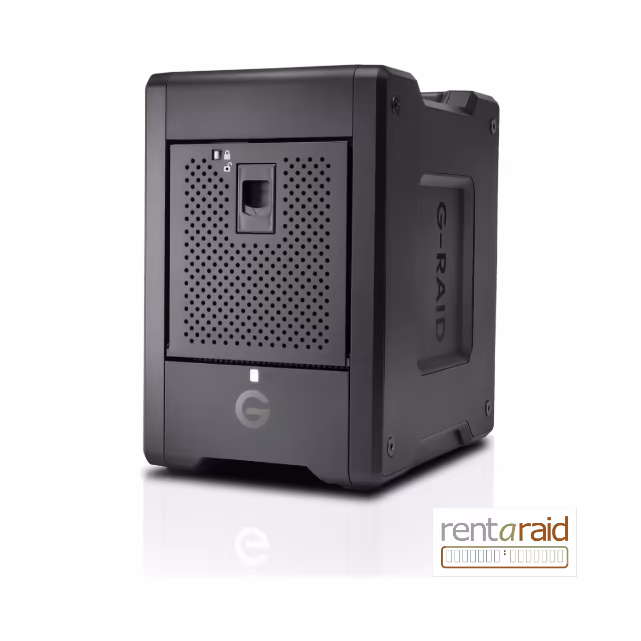 G-Drive G-RAID Shuttle 4 - 24TB