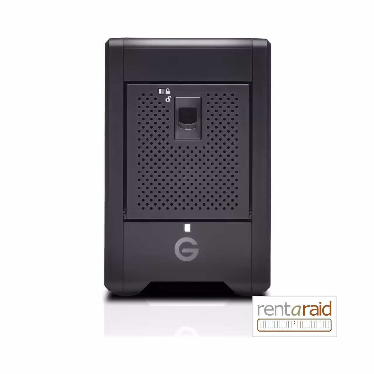 G-Drive G-RAID Shuttle 4 - 24TB - Image 2