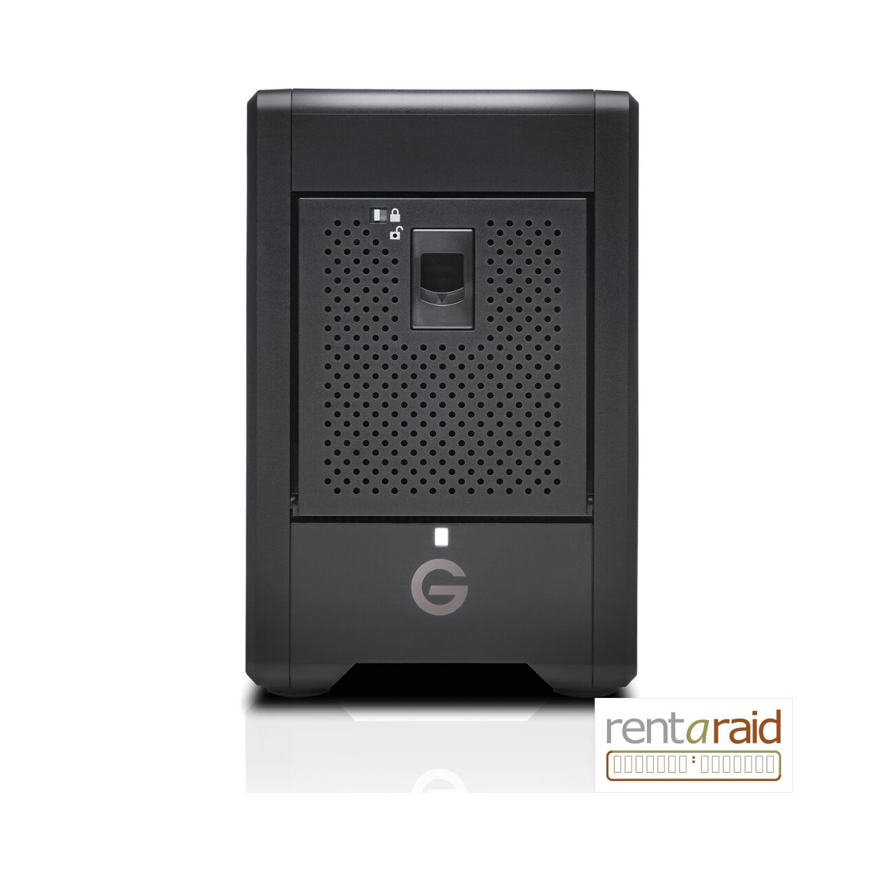 G-Drive G-RAID Shuttle 4 - 48TB - Image 2