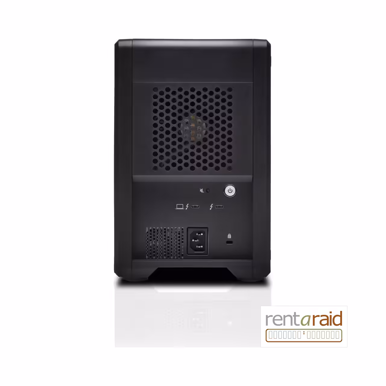 G-Drive G-RAID Shuttle 4 - 24TB - Image 3