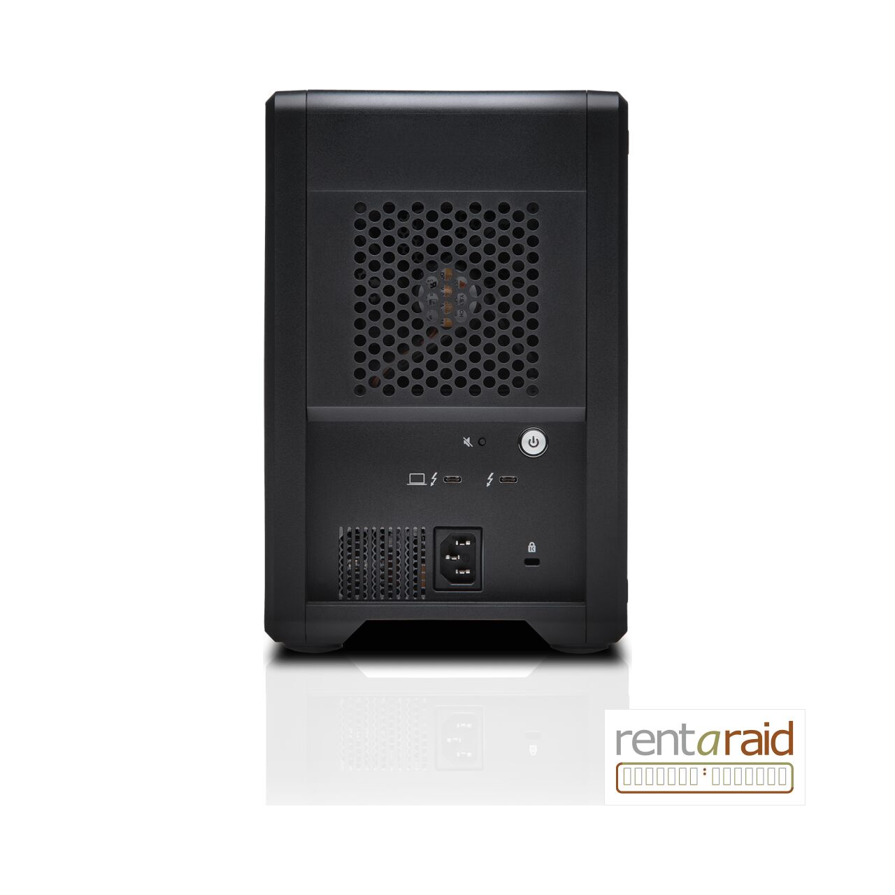 G-Drive G-RAID Shuttle 4 - 48TB - Image 3