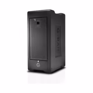 G-Drive G-RAID Shuttle 8 - 208TB