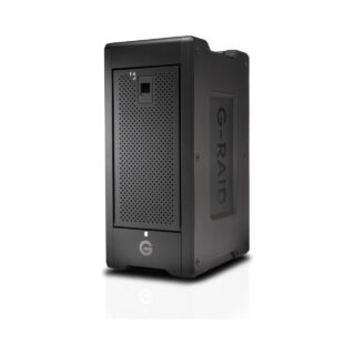 G-Drive G-RAID Shuttle 8 - 208TB