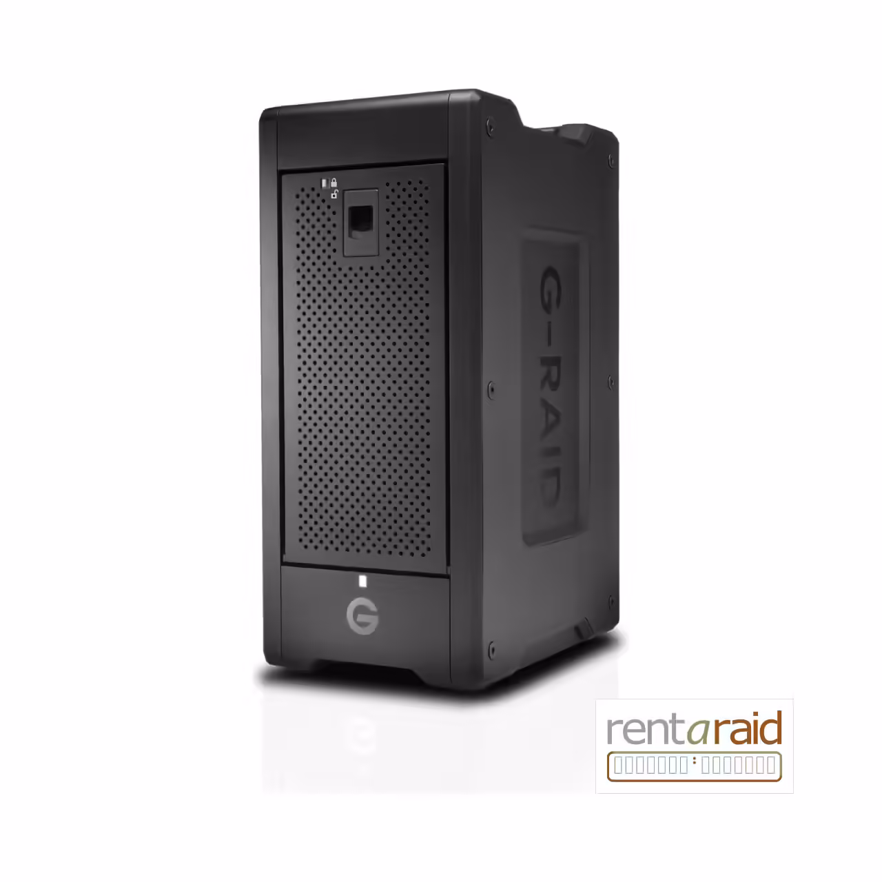 G-Drive G-RAID Shuttle 8 - 160TB