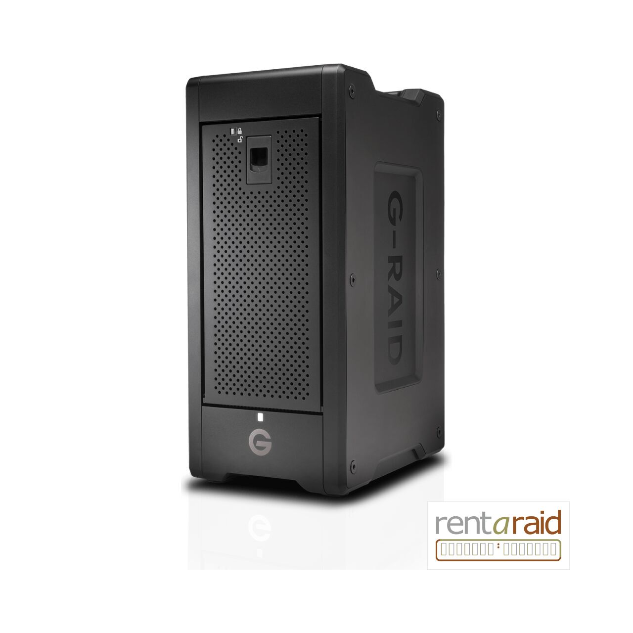 G-Drive G-RAID Shuttle 8 - 144TB