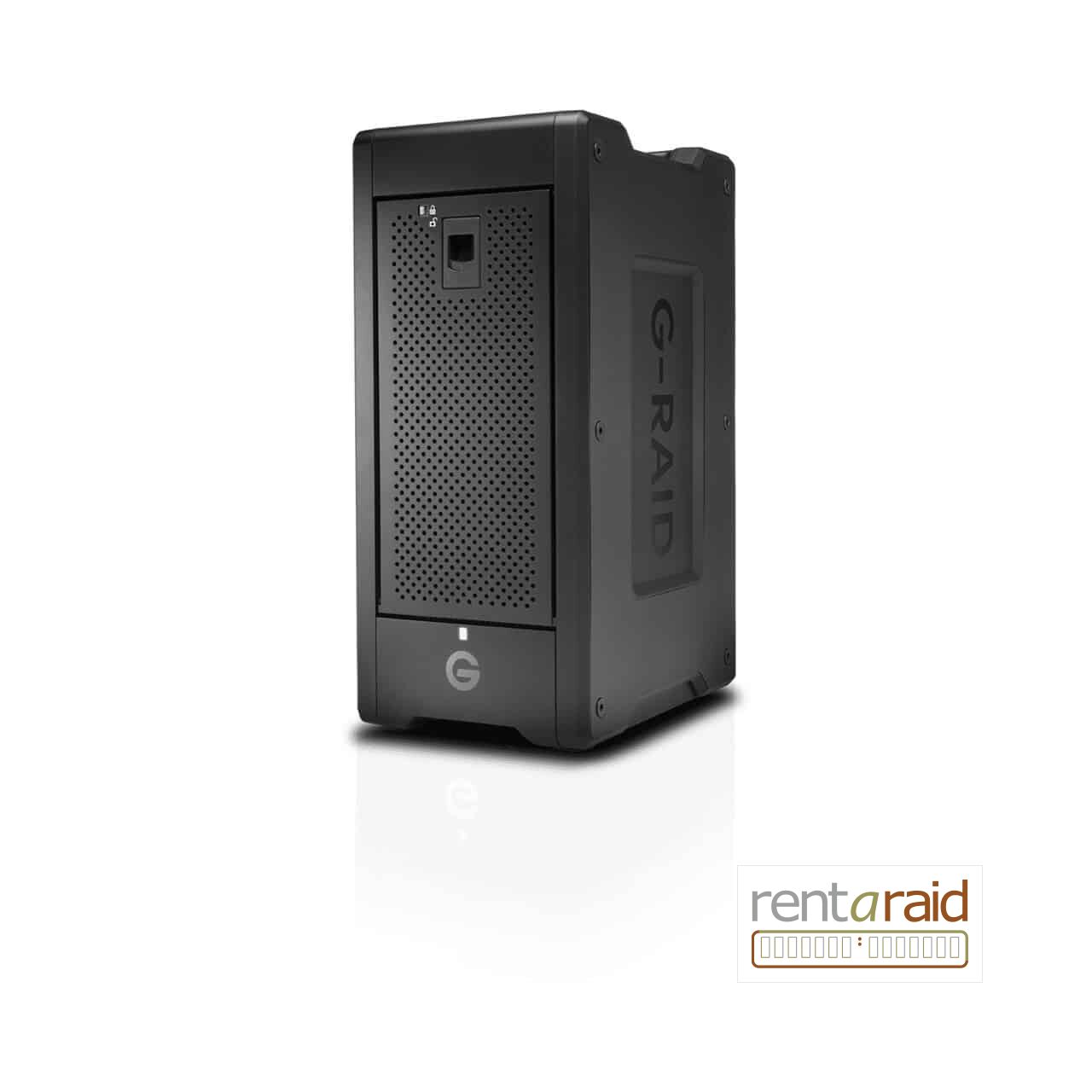 SanDisk Professional G-RAID Shuttle 8 - 208TB
