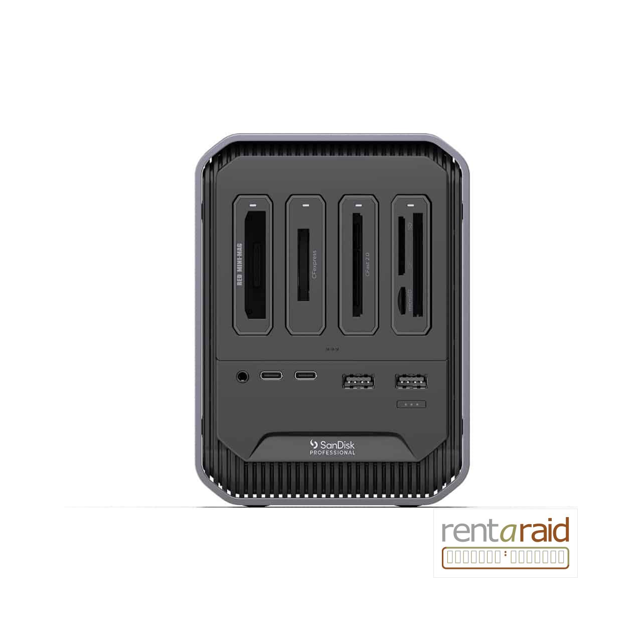 SanDisk Professional Pro-Dock™ 4 - Image 4