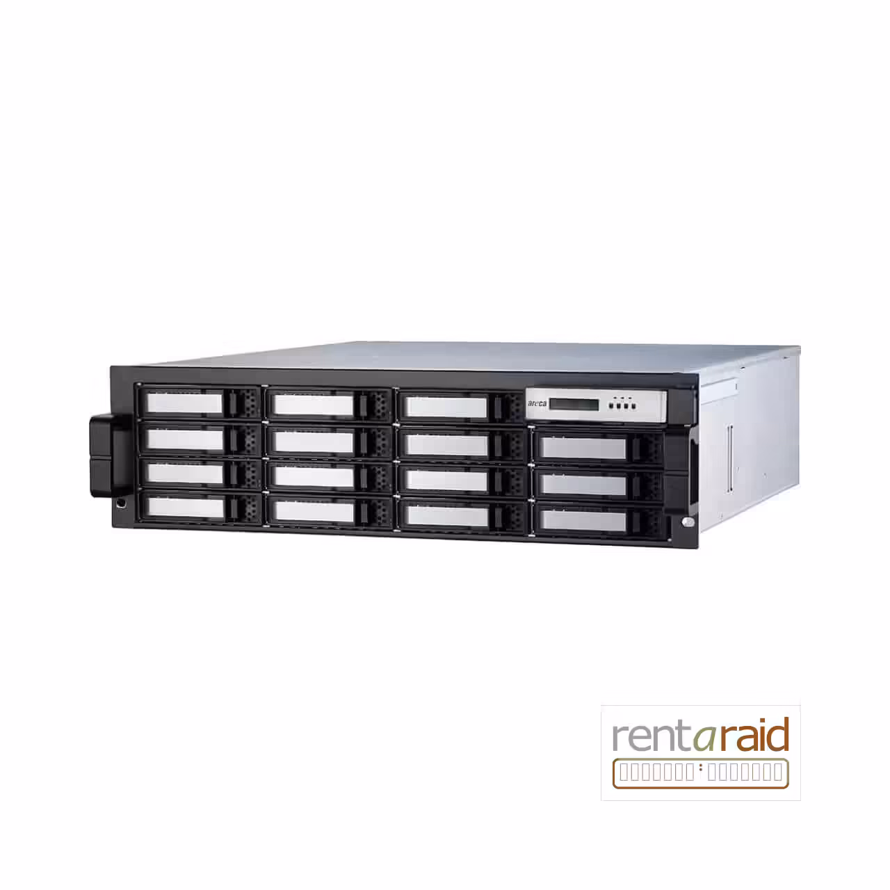 Areca ARC-8050T3-16R – 288TB