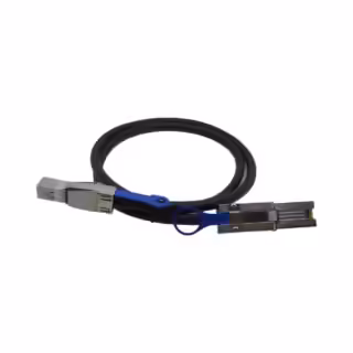 12Gb - 6Gb miniSAS Cable - 1m