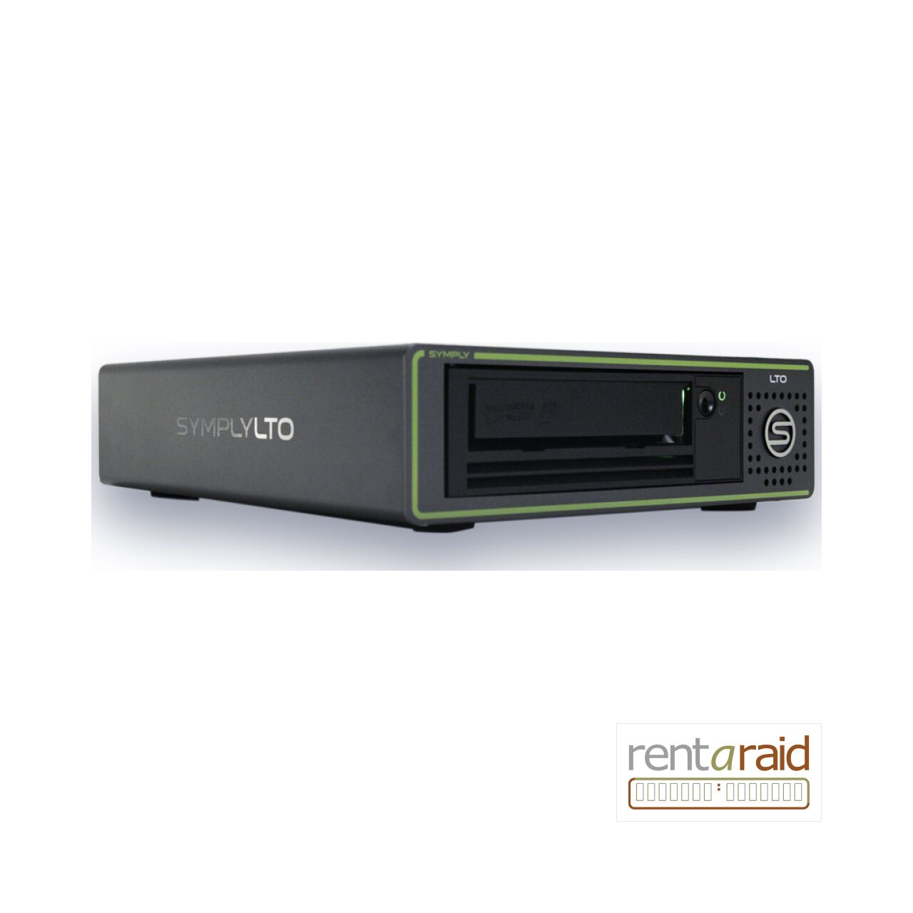 SymplyPRO LTO-8 HH SAS Tape Drive