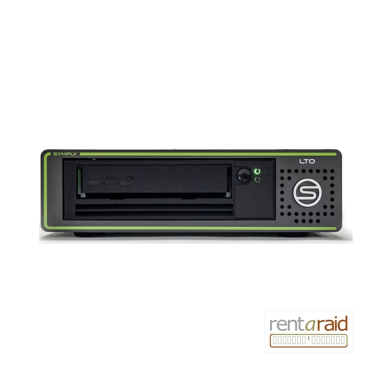 SymplyPRO LTO-8 HH SAS Tape Drive - Image 2