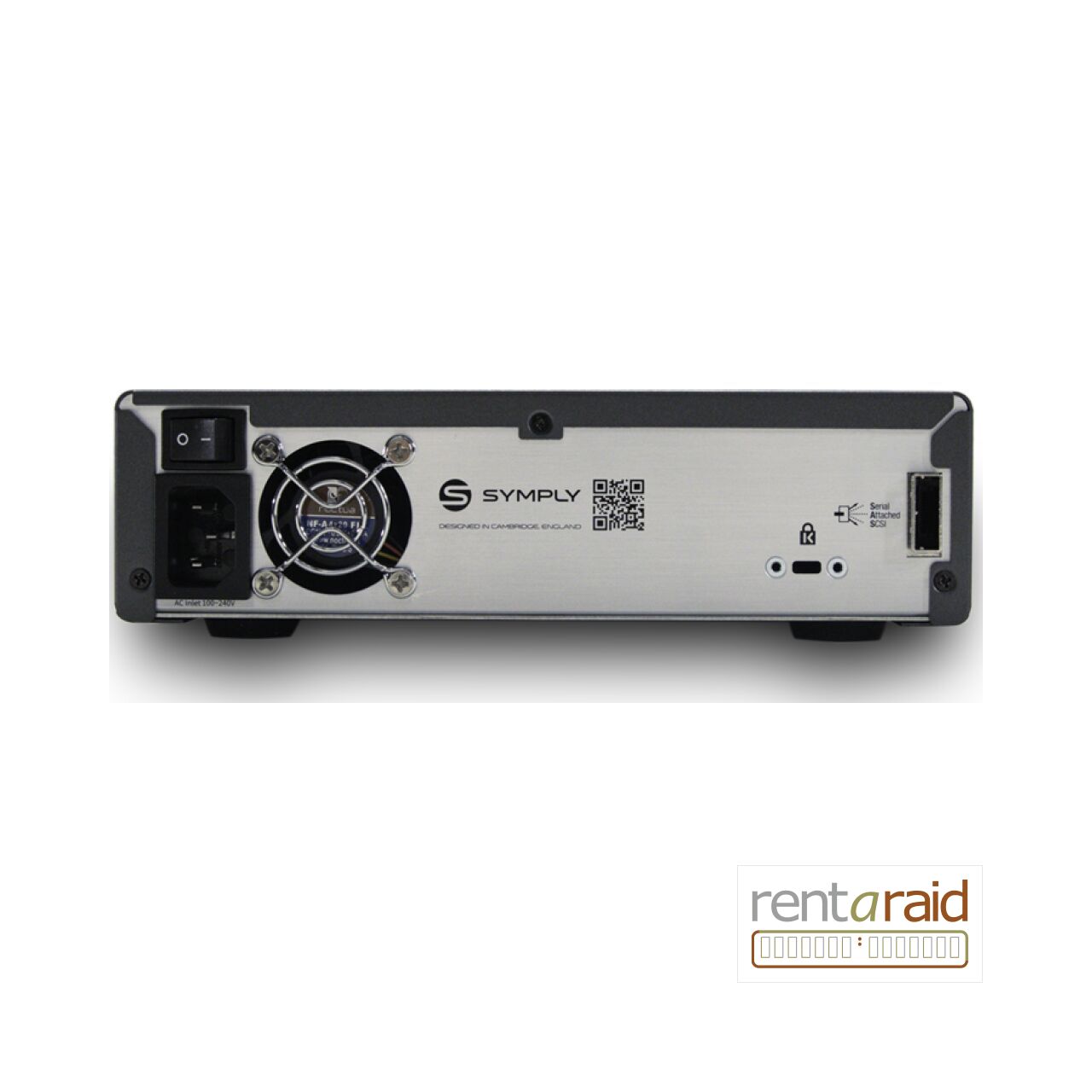 SymplyPRO LTO-8 HH SAS Tape Drive - Image 3