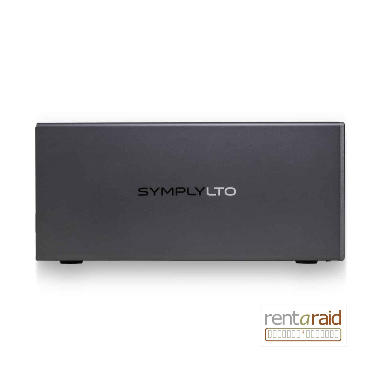 SymplyPRO XTF LTO-9 FH Thunderbolt 3 / SAS Tape Drive - Image 3