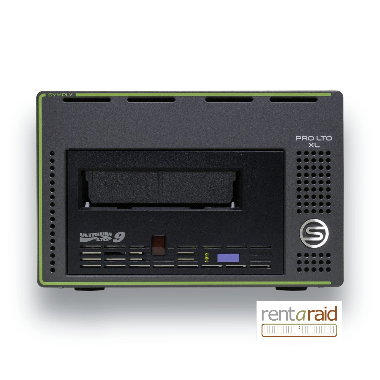 SymplyPRO XTF LTO-9 FH Thunderbolt 3 / SAS Tape Drive - Image 2