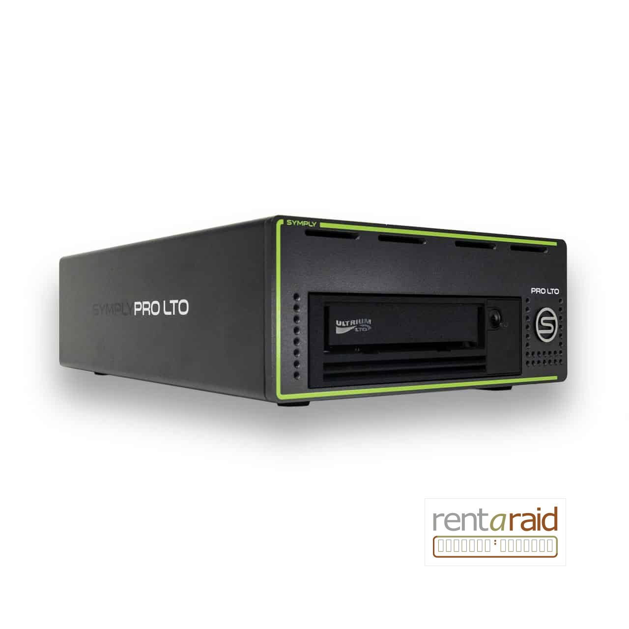 SymplyPRO LTO-8 HH Thunderbolt 3 / SAS Tape Drive