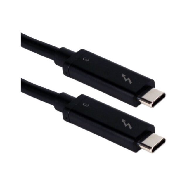 Corning Thunderbolt 3 Optical Cable – 50m