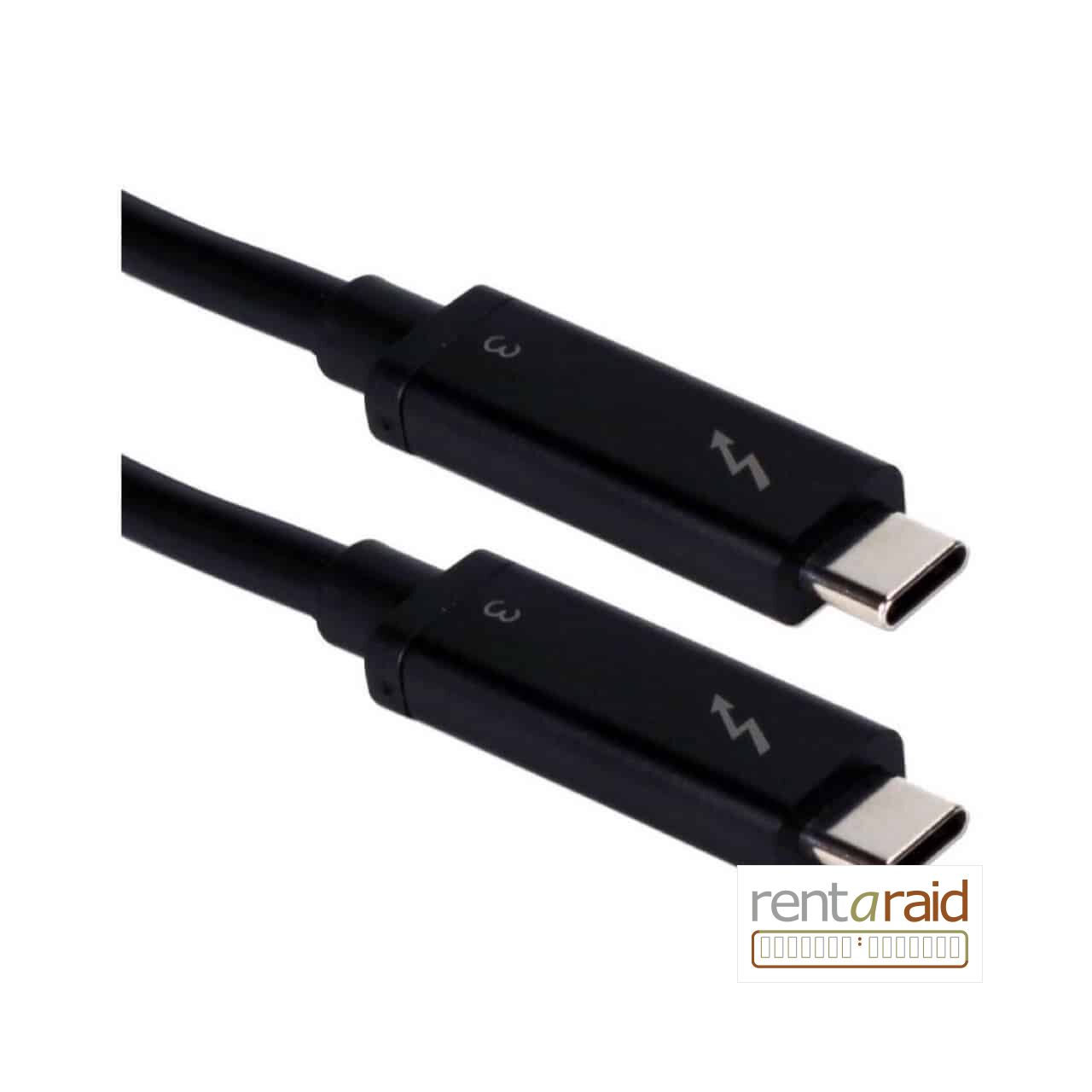 Corning Thunderbolt 3 Optical Cable – 50m