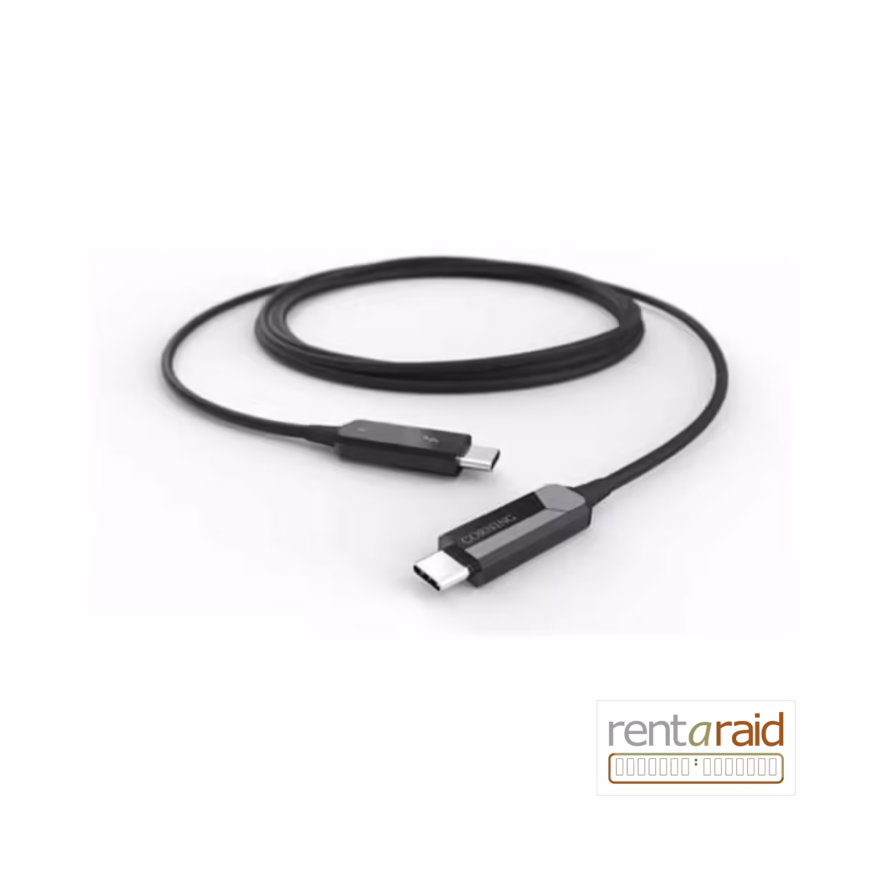 Corning Thunderbolt 3 Optical Cable – 50m - Image 2
