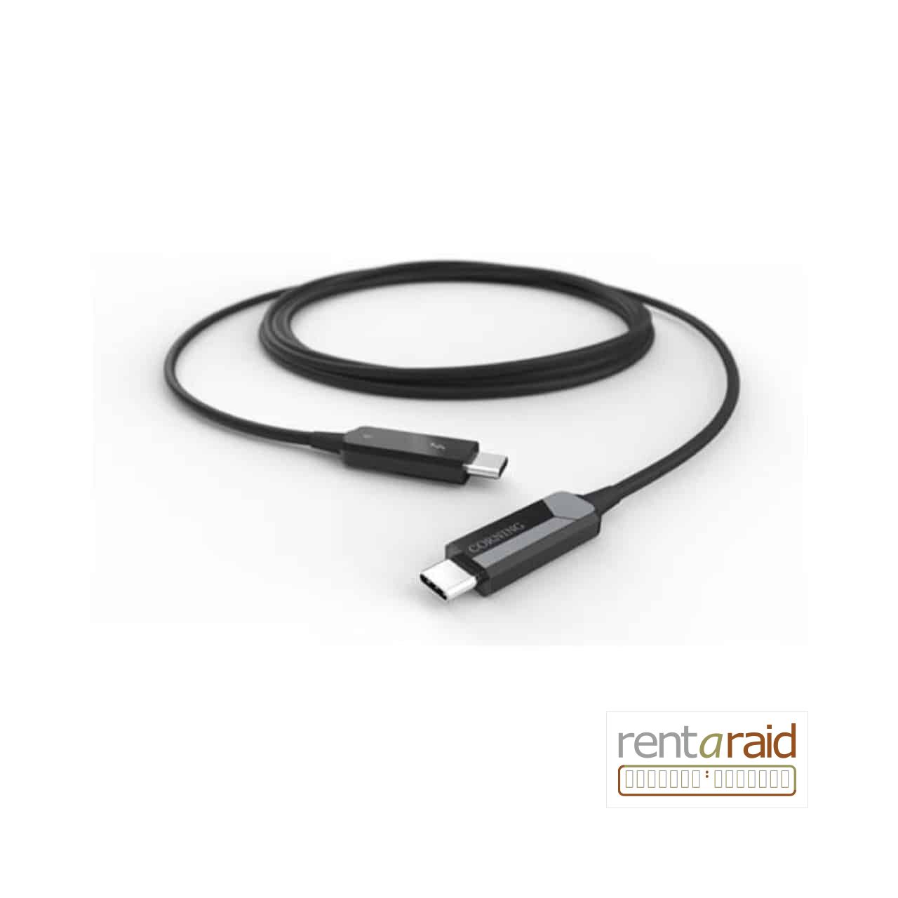 Corning Thunderbolt 3 Optical Cable – 50m - Image 2