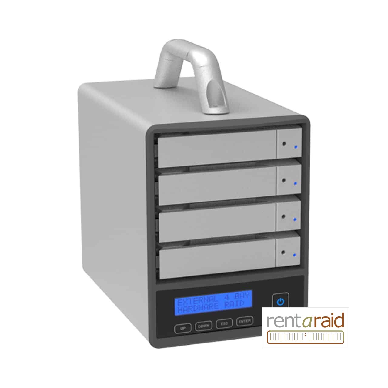 Stardom SohoRAID SR4-B31 – 64TB Enterprise - Image 3