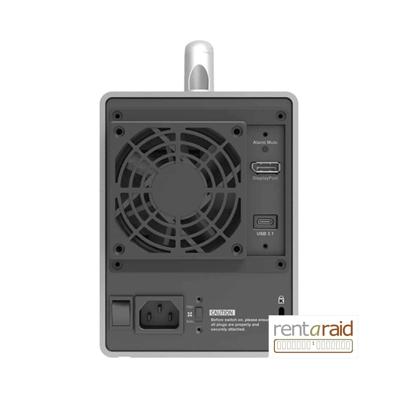 Stardom SohoRAID SR4-B31 – 64TB Enterprise - Image 4