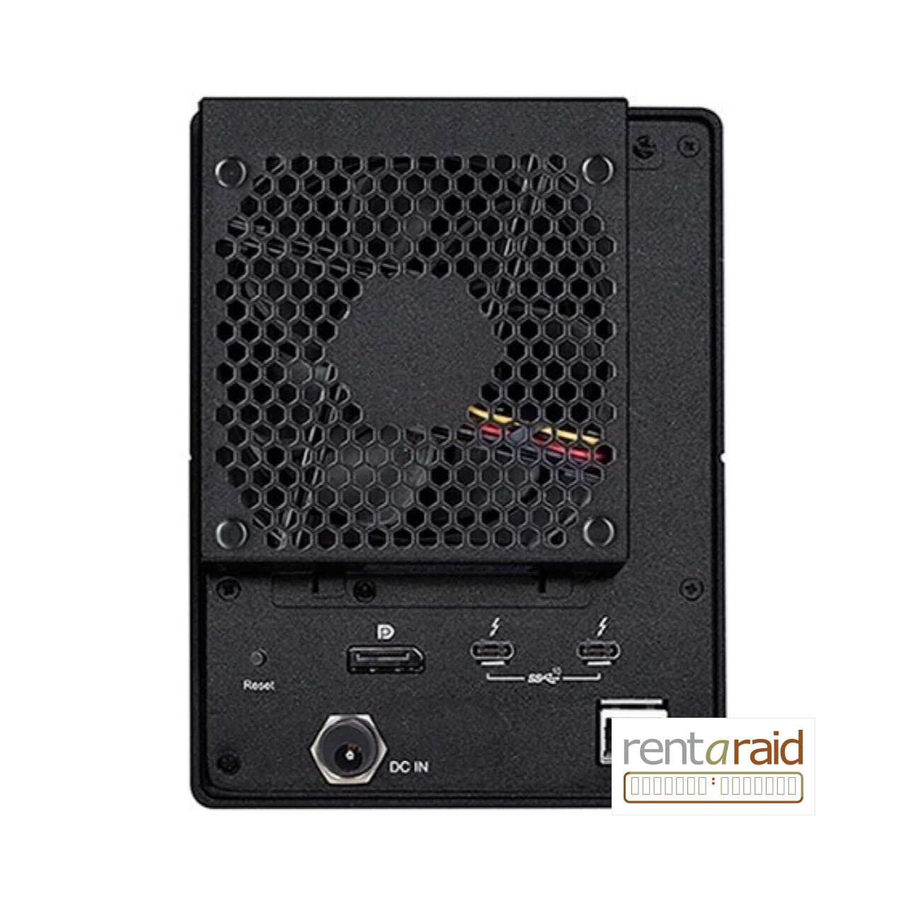Areca ARC-8050T3U-4A - Unpopulated - Image 2