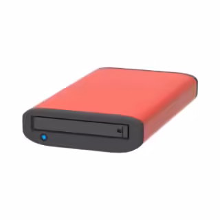 Stardom SohoTank MT1-B31BP - Red Version - (Enclosure Only)