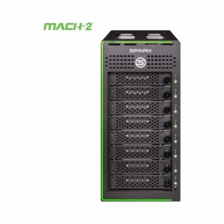 SymplySPARK XT 8-Bay – 144TB