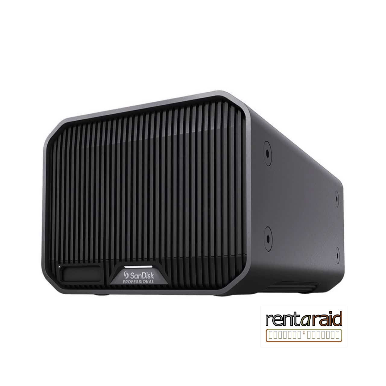SanDisk Professional G-RAID Mirror - 16TB