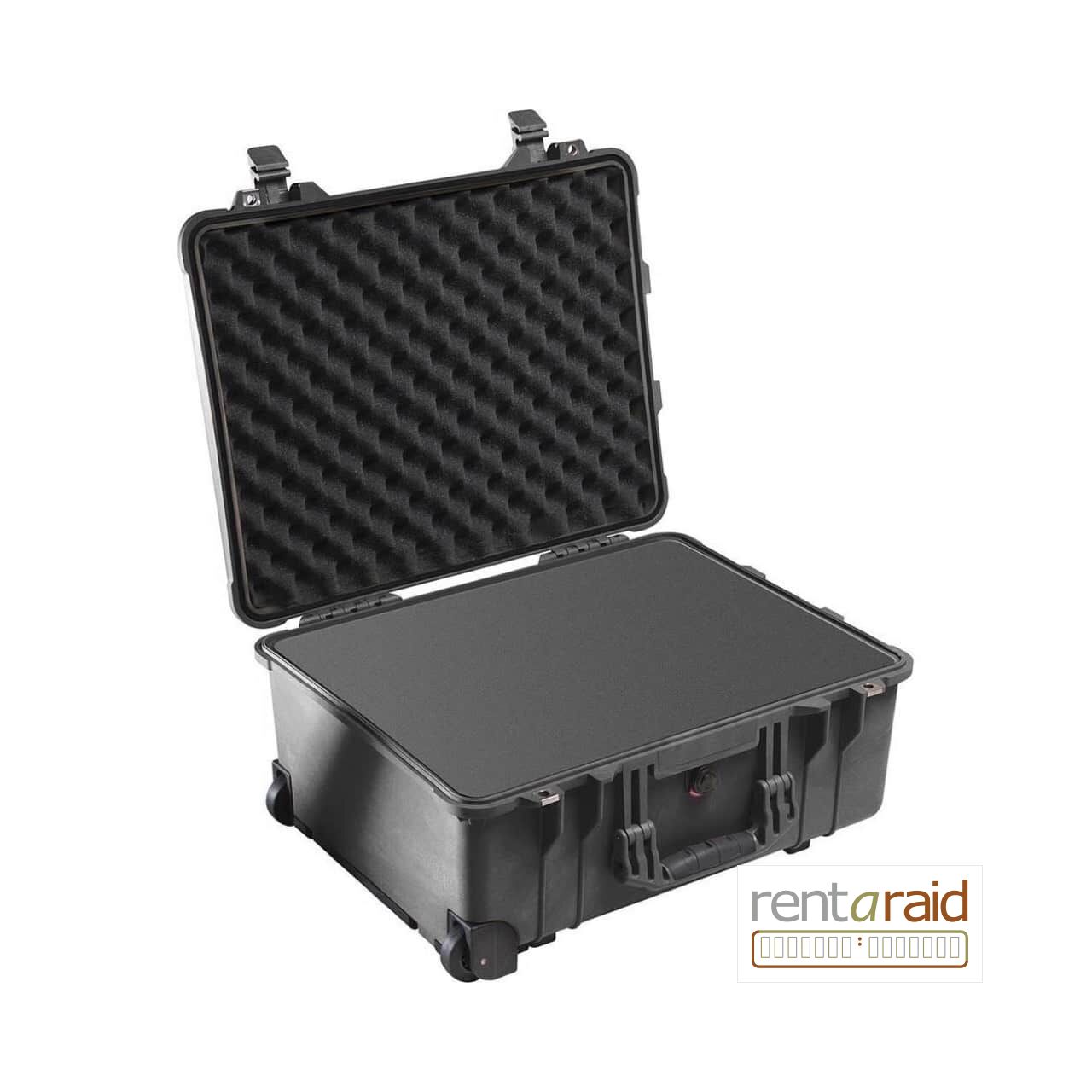 Peli™ 1560 Protector Case With Foam (Black)
