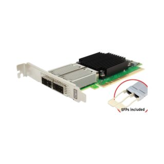 ATTO FastFrame N312 <br>(2 x Transceivers Included)