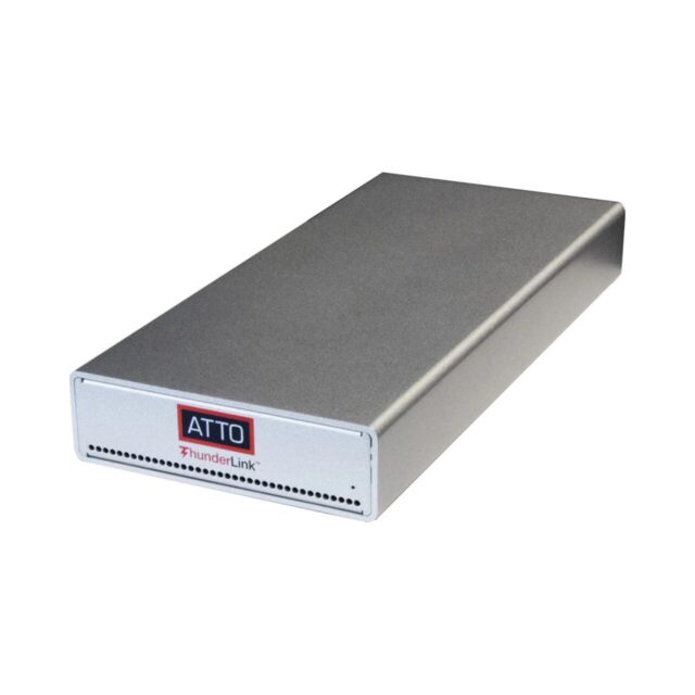 ATTO Thunderlink N3-3102 - Image 2