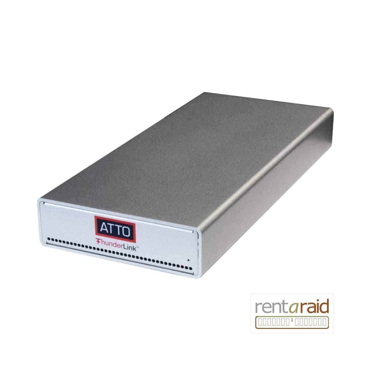 ATTO Thunderlink N3-3102 LR <br>(2 x Long-Range SFP+ Included) - Image 2