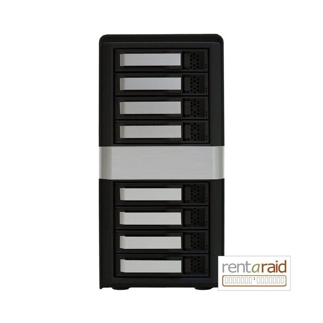 Areca ARC-4038-8 – 80TB Enterprise